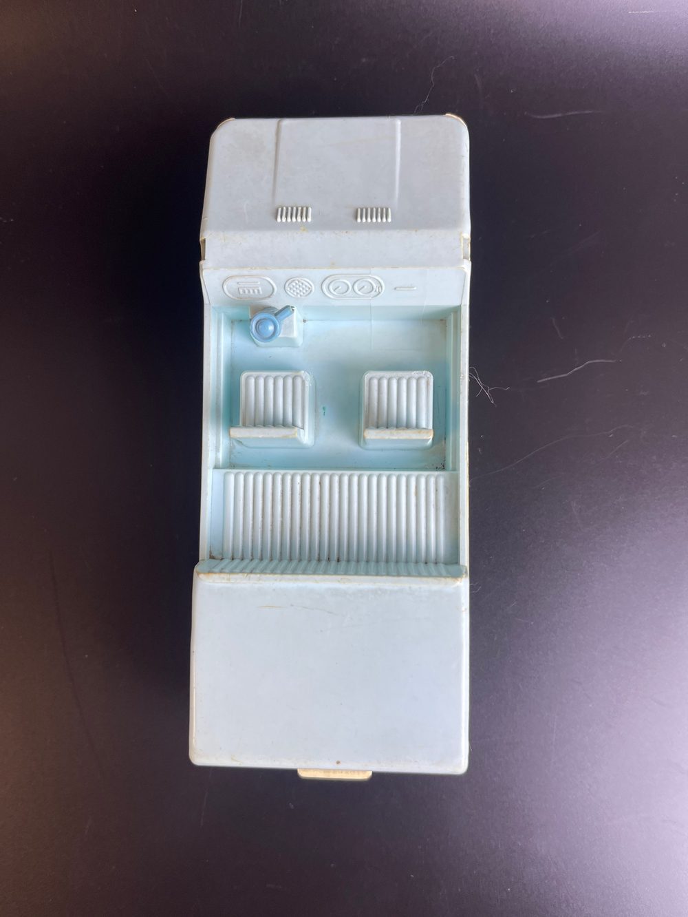 Машинка игрушка СССР винтажная пластмассовая 1970-1990 гг