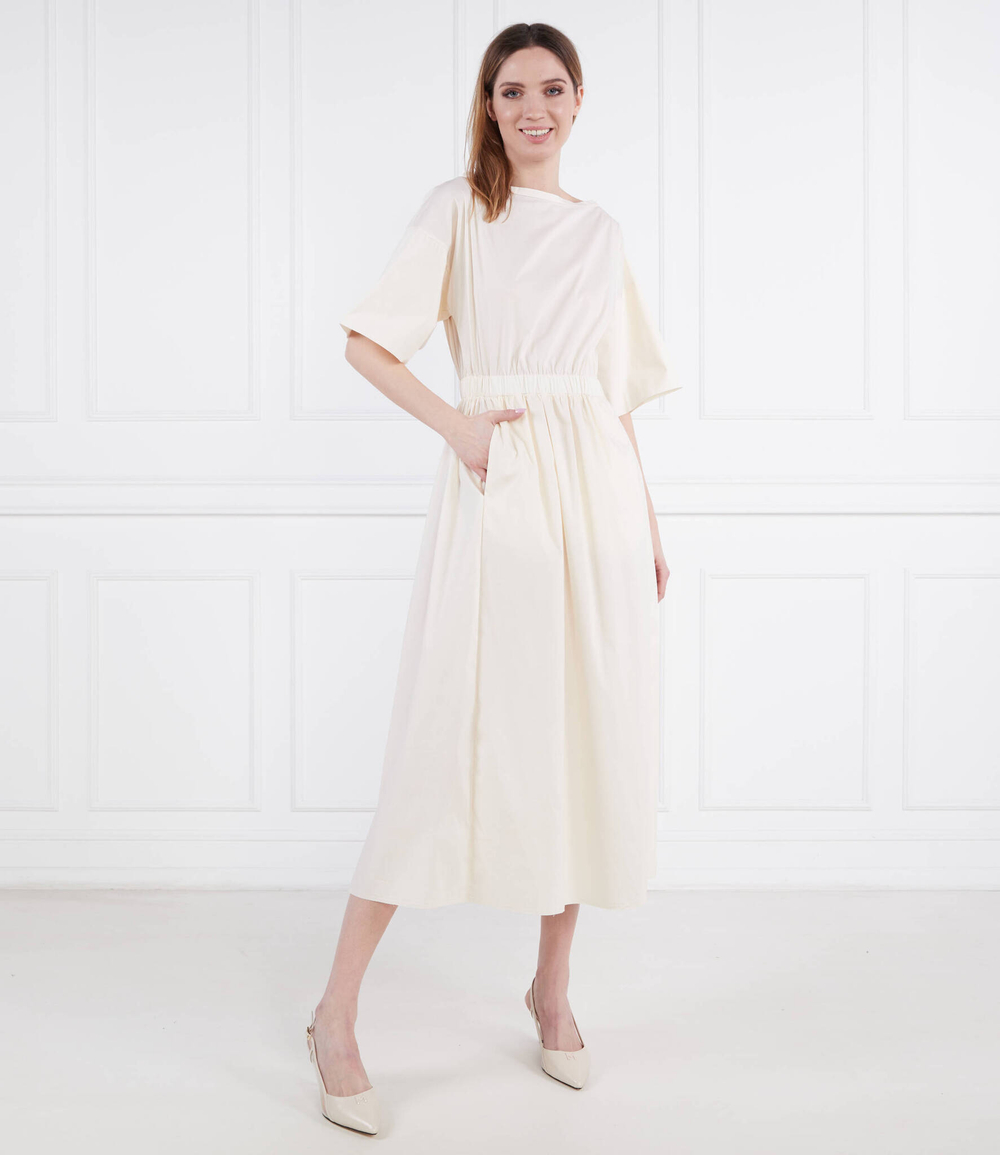 Платье ABITO Liviana Conti - экрю(L3SK33)