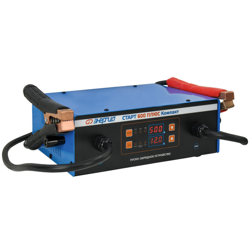 Пуско-зарядное устройство Энергия СТАРТ 600 ПЛЮС Компакт