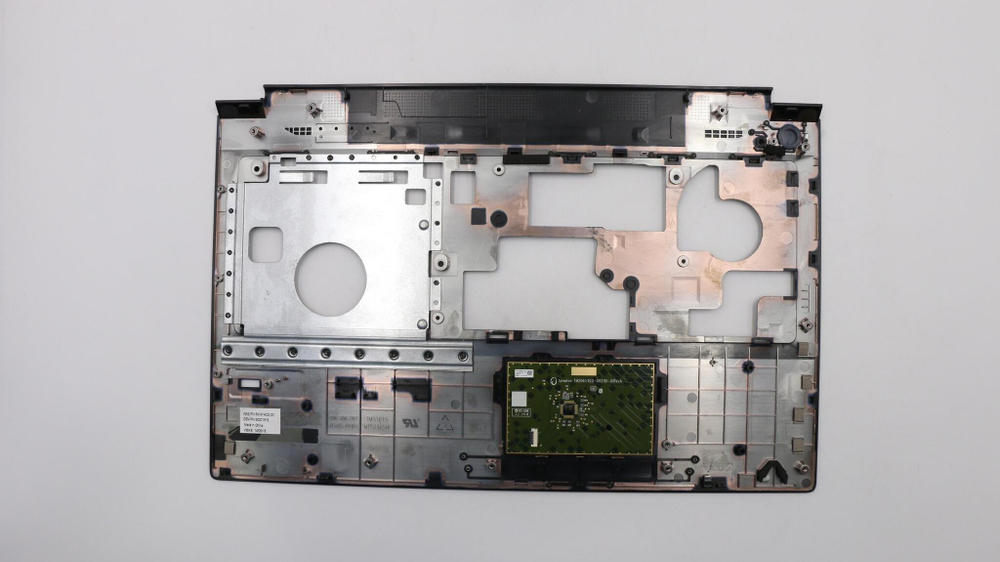 Верхняя часть корпуса (топ-кейс) для ноутбука Lenovo B590 (90201918), оригинал