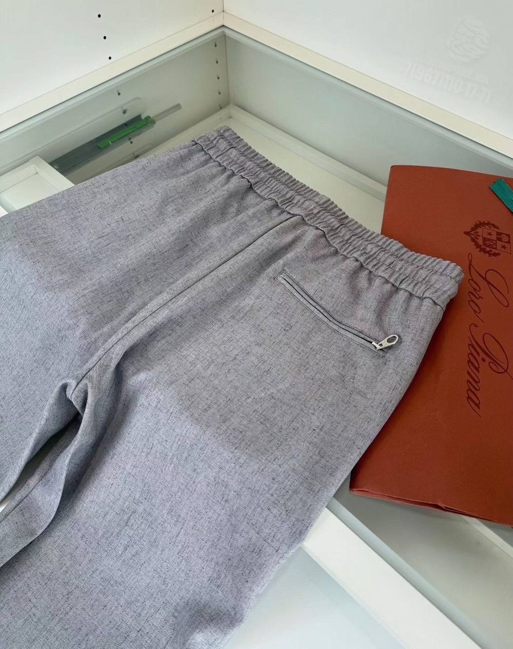 Спортивные штаны Loro Piana