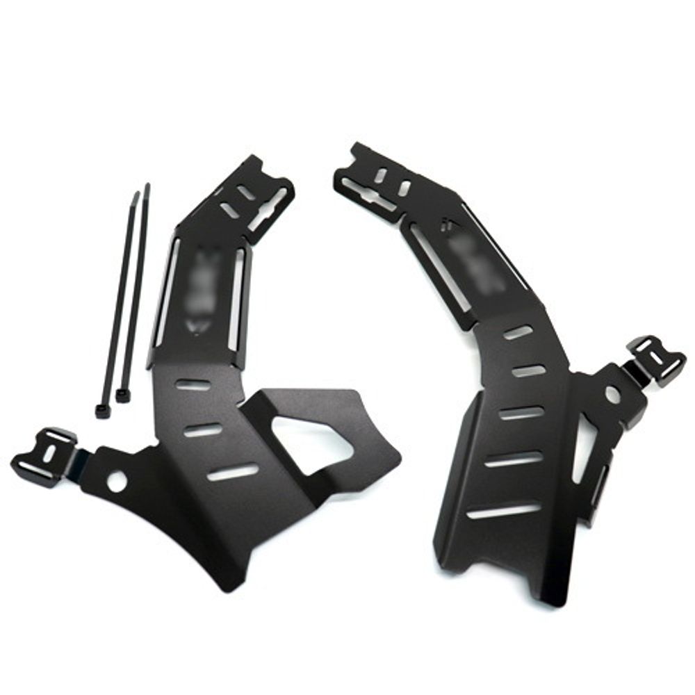 FRAME PROTECTORS, Frame Guard for Honda CRF250L-M-Rally (2012-2020)