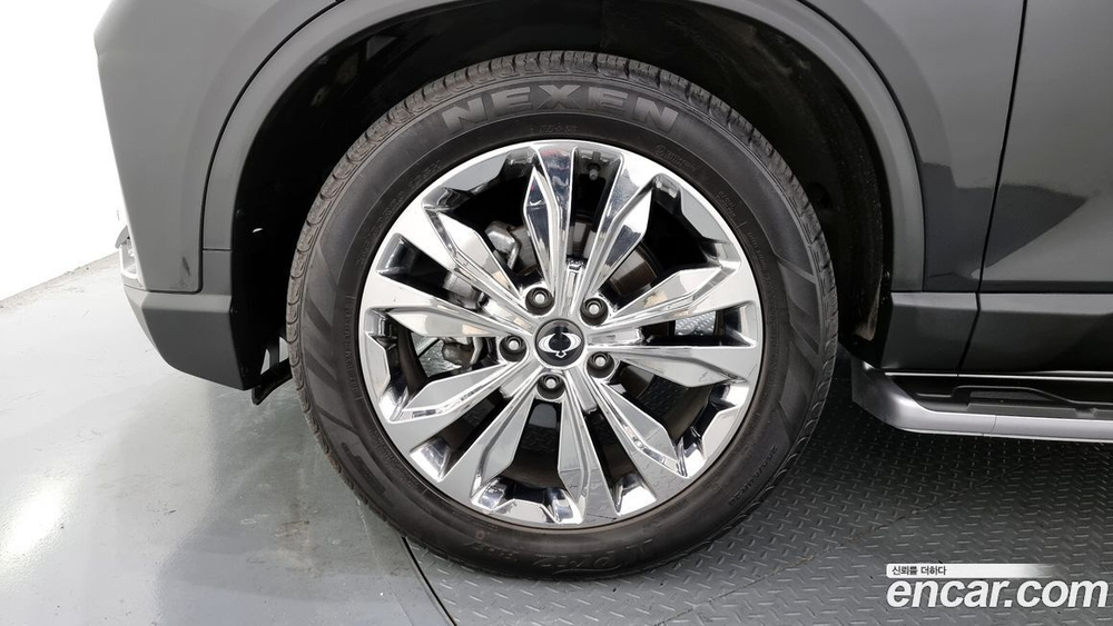 KG Mobility (Ssangyong) Rexton New 아레나 Дизель 2.2 4WD (05.2023)