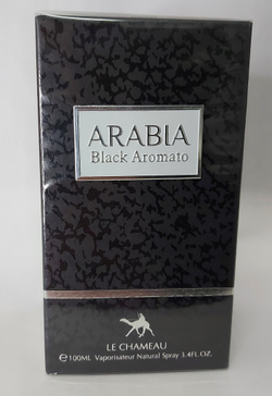 Arabia Black Aromato 100ml парфюмерная вода