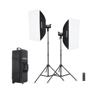 Комплект студийного оборудования Godox SL100Bi-K2