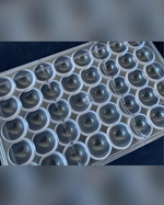 Поликарбонатная форма для шоколада №830