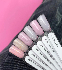 Топ MILK  IVA NAILS (8ml)