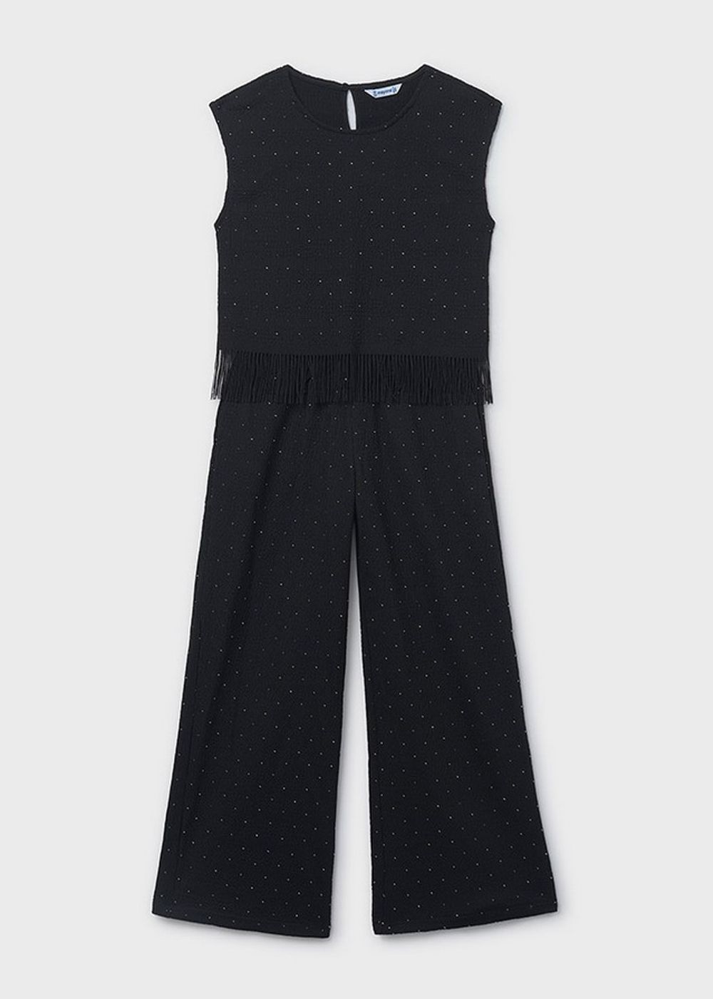 топ с брюками