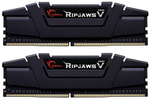 Оперативная память G.Skill Ripjaws V DDR4‑3600 МГц — 32 ГБ / 64 ГБ / 128 ГБ, черная/белая