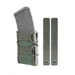 Подсумок Fast для магазинов АК, Fastclip Molle System ver. 2, Stich Profi
