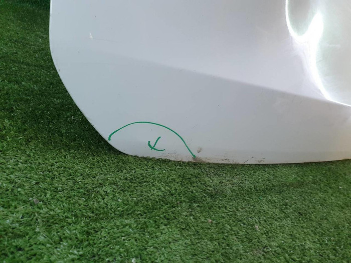 Крышка багажника Mercedes GLB X247 (2019-н.в.)