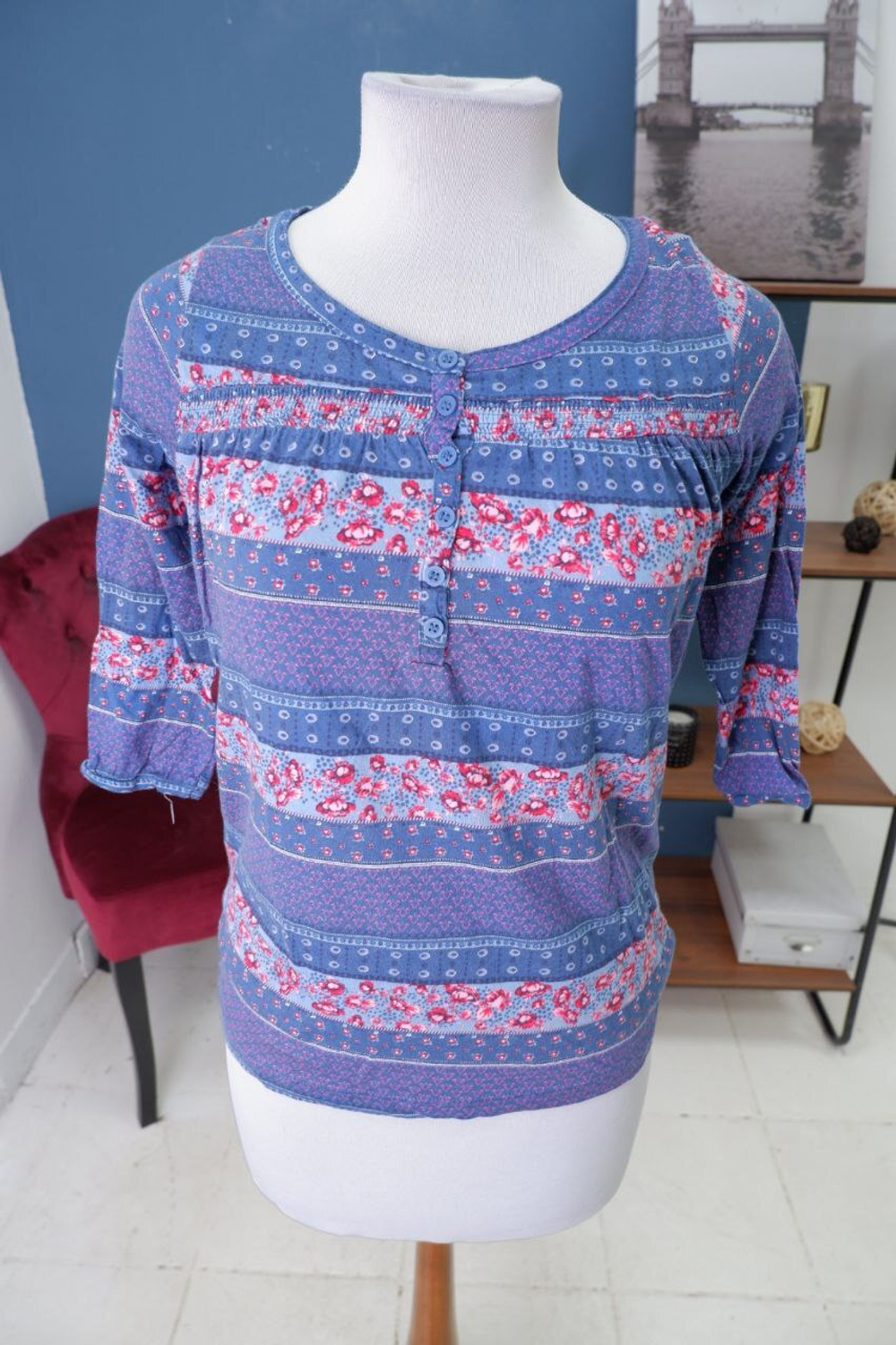 Лонг практичный 40 размер