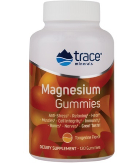 Magnesium Gummies 120 gummies
