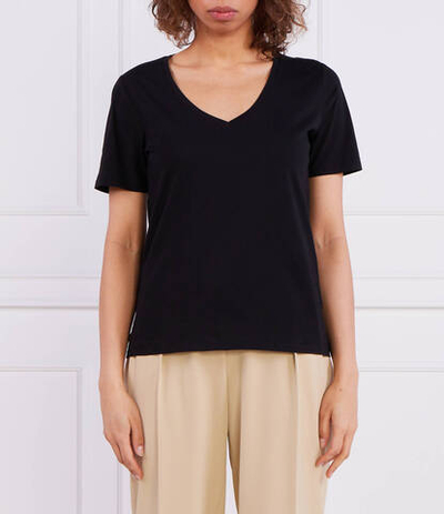 Футболка Marc O' Polo - черный(B01 2072 51331)