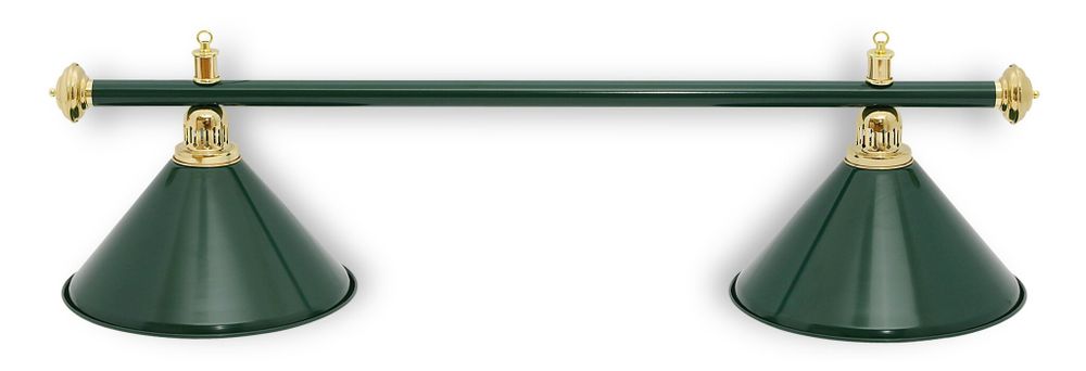 Светильник Fortuna Allgreen Luxe 2 плафона