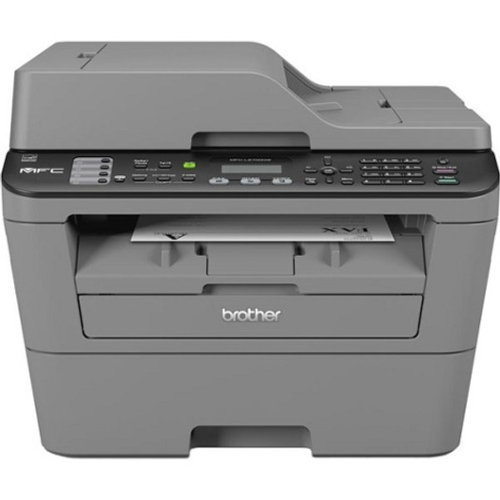 МФУ лазерное черно-белое Brother MFC-L2700DNR