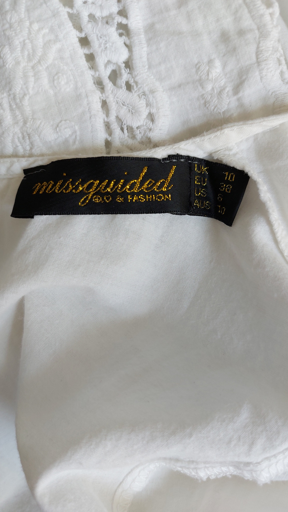 Платье Missguided