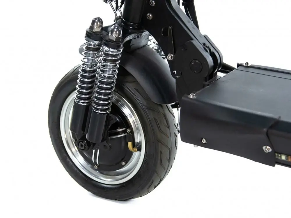 Электросамокат OxyVolt BadBoy double 2 Super Ranger