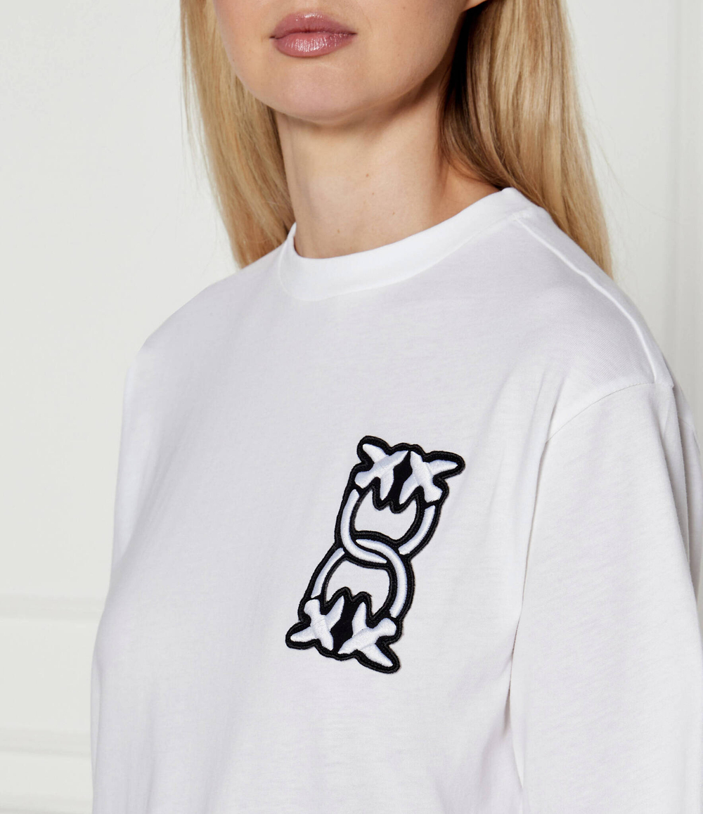 Футболка Pinko - белый(104043 A23D)