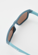 Спортивные очки 720armour Fabio / Matte Teal Blue / Matte Sea Blue Temple / HC Brown Lake Blue Lens
