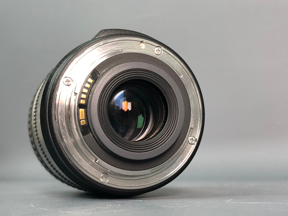 Canon 17-85mm 4-5.6 IS USM не работает автофокус + ошибка связи
