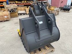 Ковш усиленный Hyundai R210-R220 1 м3