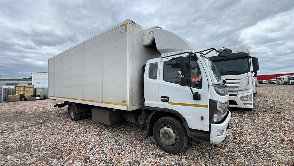 DongFeng C120 Изотермический/рефрижератор 47254A (Рефрижератор, Дизельный, 3.8 л, 166 л.с. МТ)