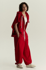 Жилет из футера 1'1'26