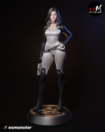 Фигурка Миранда Лоусон масс эффект Miranda Lawson Mass Effect