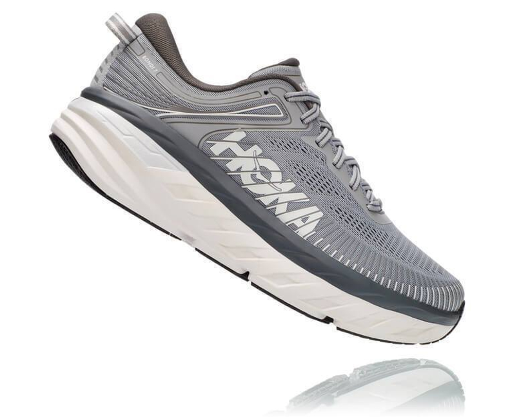 Кроссовки мужские Hoka Bondi 7