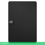 Внешний накопитель Seagate Expansion 5TB Gen1 Black (STKM5000400)