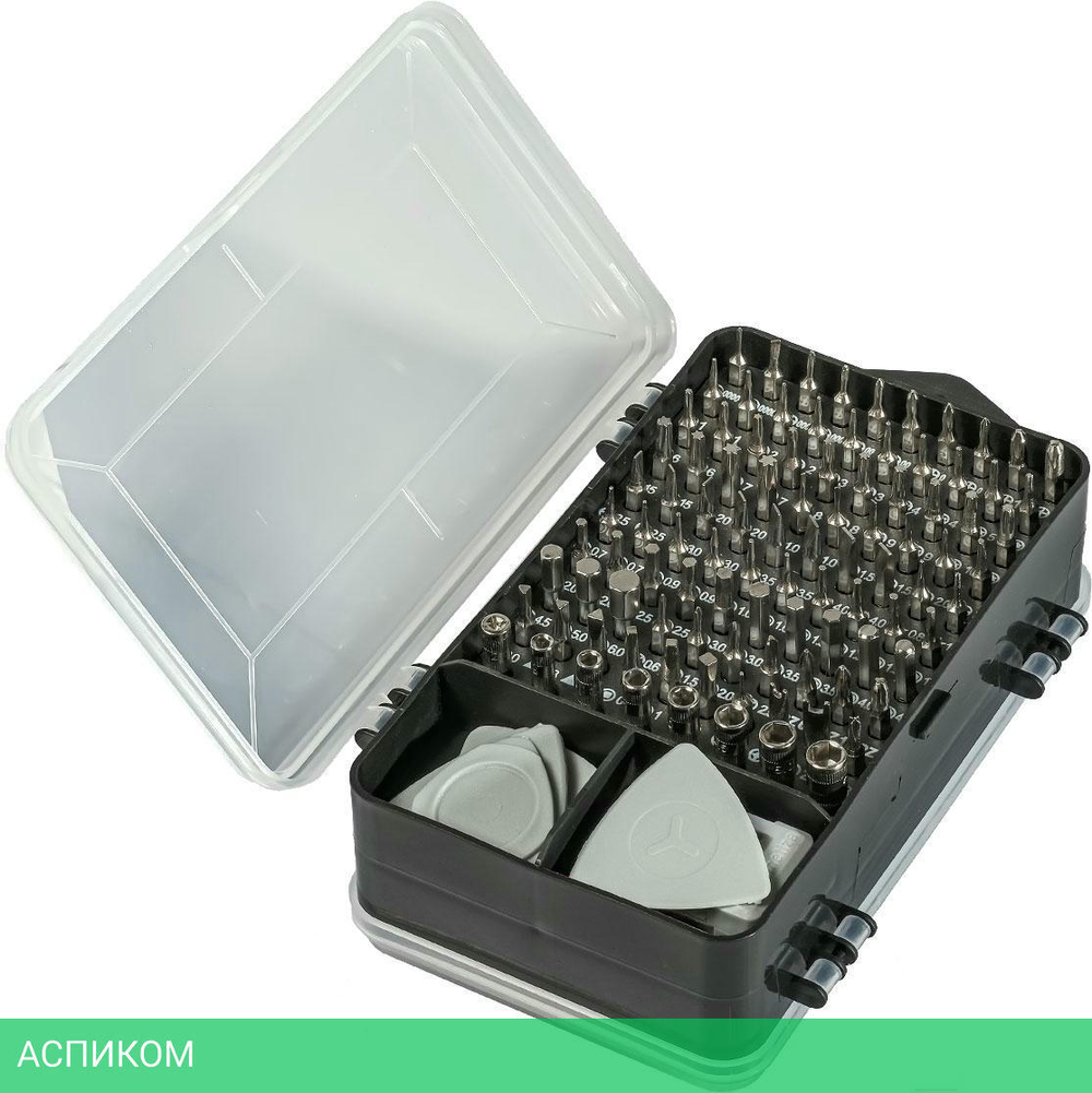 Набор инструментов Bort BTK-117 (93416169)