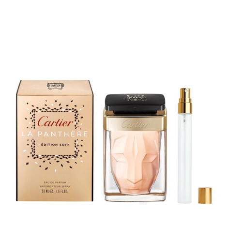 Распив CARTIER La Panthere Edition Soir edP 1ml lady