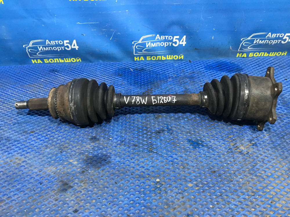 Привод задний правый MITSUBISHI PAJERO 1999-2014