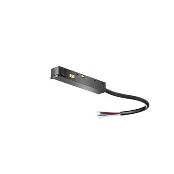 Ввод питания TRA239B-42B чёрный Exility X Maytoni