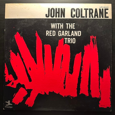 John Coltrane With The Red Garland Trio (Япония 1974г.)