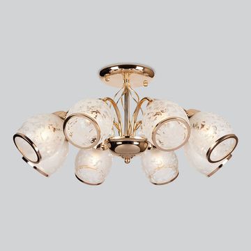 30026/8 / потолочный светильник /   золото