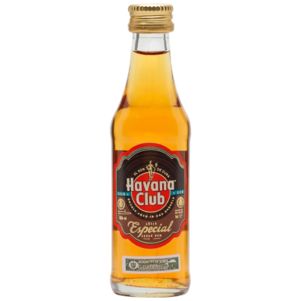Ром Havana Club Especial Plus 50 мл.