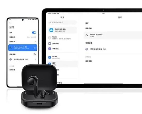 Беспроводные наушники Xiaomi Redmi Buds 6S