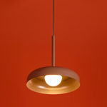 Подвесной светодиодный светильник Freya Movement FR5602PL-L5BR