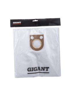Мешки для пылесоса 5 шт., синтетические до 72 литров Gigant G-Star-Bh-70/5