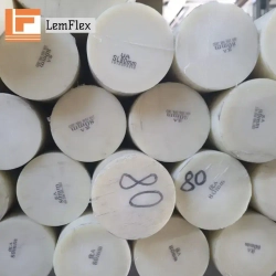 Капролон стержневой ПА-6 d40 мм (500 мм)