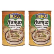 Хумус BURCU Hummus Tahina 400 г