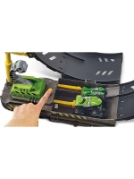 Автотрек Хот Вилс Монстр Трак Гоночный набор HBH70