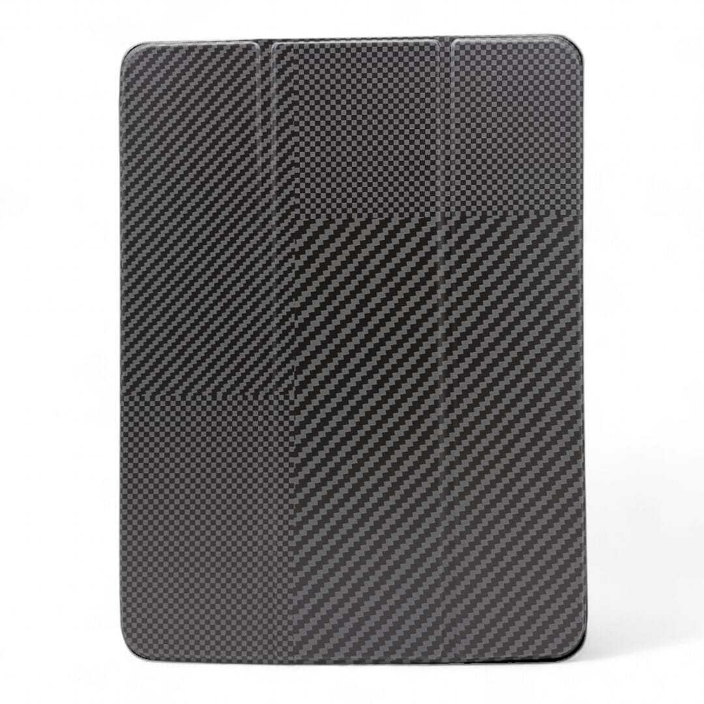 Чехол для планшета рисунок под карбон iPad Air 11 2024