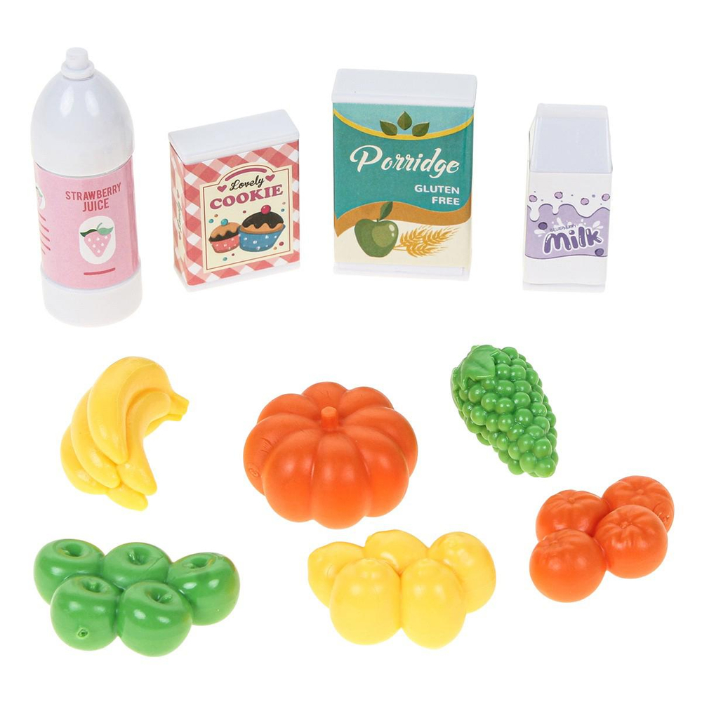 Кукла тип модель, с аксесс. коробка 616982