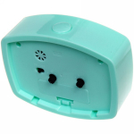 Будильник «Ария» бирюзовый 12*9*4см GH2665