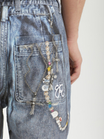 Мужские Джинсы Real Pants Wide Leg