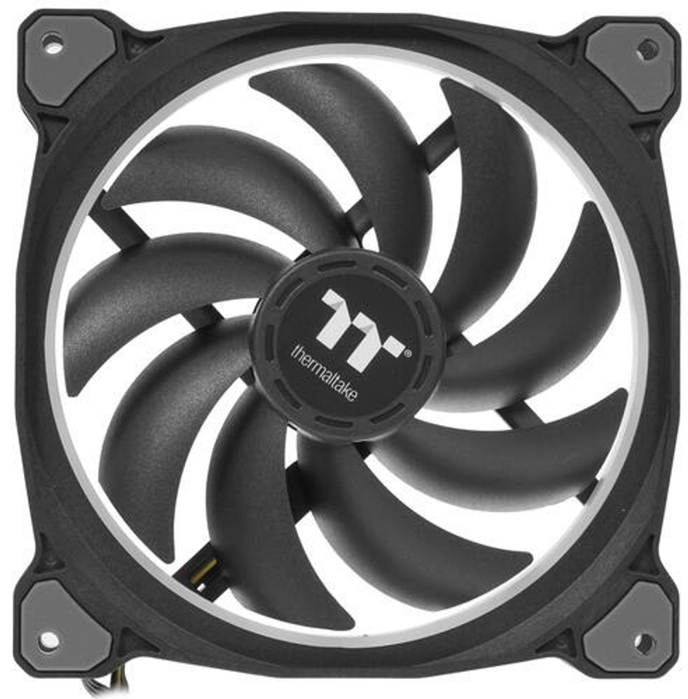 Thermaltake Riing Plus 14 RGB Radiator Fan TT Premium CL-F056-PL14SW-A