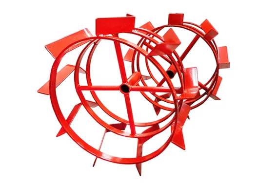 Грунтозацепы к мотоблоку ВРМЗ 01.04.29.00.00 (вал круг, S 30 мм)